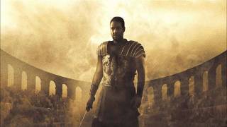 Gladiator - Now We Are Free (Darren Tate Remix)