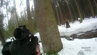 Тренировка "Таволга"