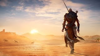 Прохождение Assassin’s Creed Origins (Истоки) — Мой геймплей с презентации в Лондоне