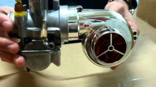 Turbo Para Moto De 50 A  500 Cc #31