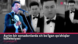 Olim Aka - Ayrim bir xonadonlarda xit bo'lgan qo'shiqlar kolleksiyasi