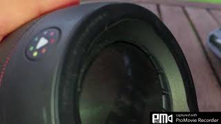 Jbl Xtreme 2 vs Jbl pulse 2 bass test.  Jbl pulse 2 blowout!