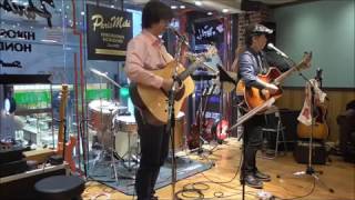 大人の自由時間   k-aqua　@ PARIS MIKI 広島本通り店