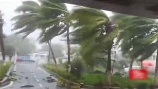 The increasing number of disaster storms & floods