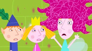 Ben and Holly Full Episodes  | 1 Hour Episode Compilation #4