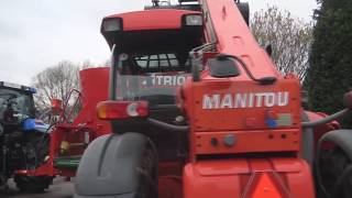 Mechanisatie Centrum Smilde van start Trekkerweb