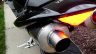 Full Leo Vince exhaust 2006 Yamaha R1