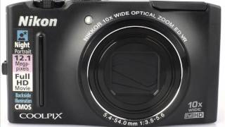 nikon s8100