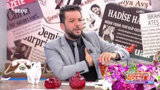 Nihat Doğan'ın zor anları...