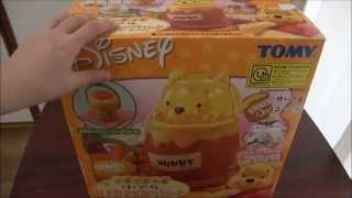 Educational toys② くまのプーさん 「ぽこぽこポップコーン」