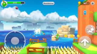Dragon land:Todos os cristais episódio 1