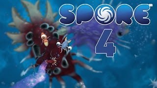 Прохождение SPORE: #4 - ПЛЕМЯ УБИЙЦ!