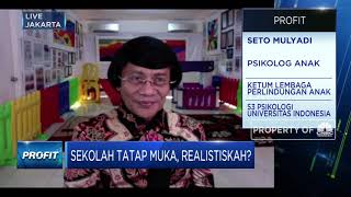 Kak Seto Harap Anak Tidak Masuk Sekolah Dulu, Ini Alasannya