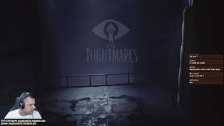 Прохождение DLC The Little Nightmares - The Depths