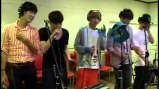 ZE:A - Watch Out (SSTP Radio live)