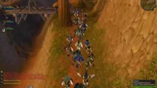 Stampede on Stormwind - Thousand Tauren March