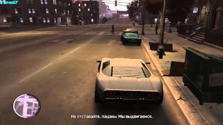 Прохождение Grand Theft Auto: The Ballad Of Gay Tony - Миссия 12 - Номер 3