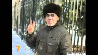 Uzbek Абдулло Тожибой ўғли ҳибсга олинди