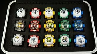 仮面ライダーゴースト 自作ゴーストアイコンケース Kamen Rider Ghost Ghost Icon case self made driver case