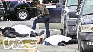 メキシコの犯罪に立ち向かう女性記者たち - Mexico's Female Crime Journalists