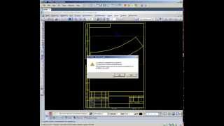 Вставка развертки в чертеж КОМПАС-3D