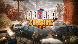 Arizona и Resident Evil 7 - Обзор игр на PS VR - Погнали! [Stream]