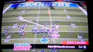 Wii Review - Madden 09 All Play