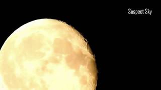 Moon Towers & Spinning UFO in Southern USA [SIGHTINGS]
