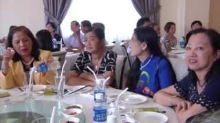 VDPHT-DDM-Tiệc sinh nhật Thầy Cô Chưởng môn Thầy Nguyễn Đức Thuận & Cô Nguyễn Ngọc Hải