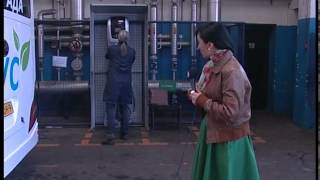 Električni autobus u Beogradu