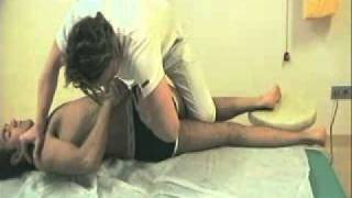 DPT Chirotherapie Teil 1 nach M.A. Mayer