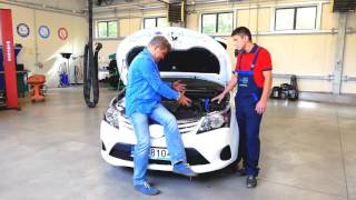 Test instalacji LPG Zenit Blue Box - cz. 1 -HAMOWNIA! Subtitles: EN, ES, RU, PL