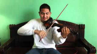 Dust in the wind - Kansas - Versión instrumental por Josué Rugama