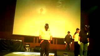 CrazyShuffleAssociation Feat SoulOfYoungers @Hardstyle Battalion