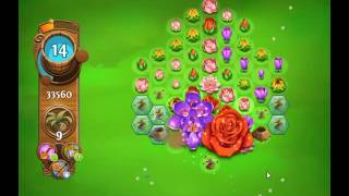 blossom blast saga level 119