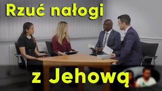Rzuć nałogi z Jehową... - Jak zrobić z kogoś świadka? 2020/10 #95