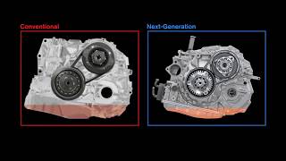 XTRONIC CVT in the 2013 Nissan Altima  | AutoMotoTV