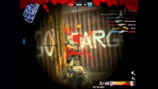 WarFace FragMovie - (gs Garrota) ВСС Винторез (смотреть в 720p)