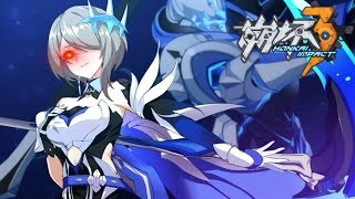 KAPOK IKUT EXPAND!! Rita "Argent Knight" - HONKAI IMPACT 3 SEA