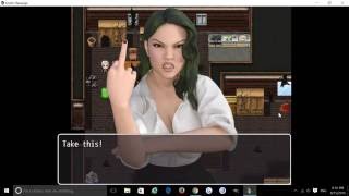 Kristi's Revenge (Gameplay) Part 1