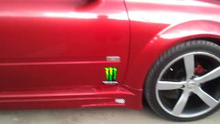 lada kalina r17.Tula tuning.