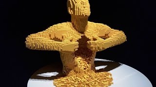 The Art Of The Brick - Искусство Лего (Lego)