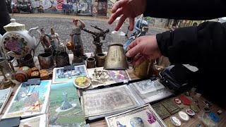 ЗЛАЧНЫЕ МЕСТА Киева АНТИКВАРНЫЙ ШУРФ часть 2
