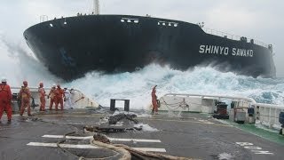 MY OFFSHORE CBM OIL TANKER OPERATION