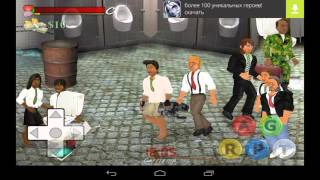 School Days - симулятор школы на Android / IOS (обзор)