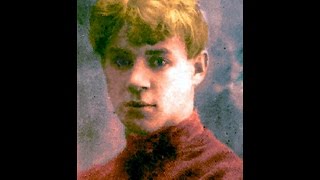 1925 год. Сергей Есенин "Исторические хроники" Сто полнометражных фильмов о истории России.