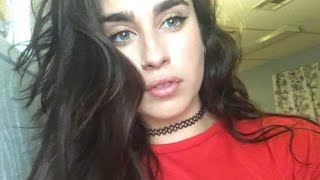 Lauren Jauregui -  sexy momentos