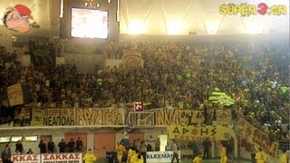 ARIS vs Fenerbahce || Euroleague 2006/2007 || Super3 archive || no.22