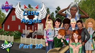 The Sims 3: Little Angels Part 10 Girl Gang