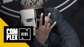 Old Video Surfaces of XXXTentacion Allegedly Hitting a Girl